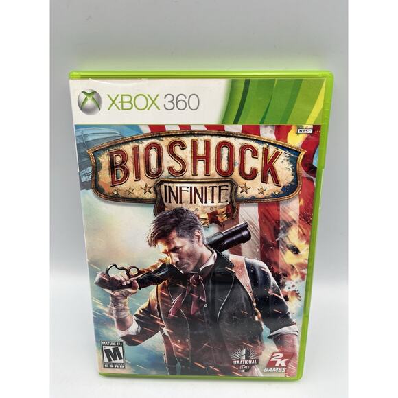BioShock Infinite (Microsoft Xbox 360, 2013) Complete and Tested - Picture 1 of 7